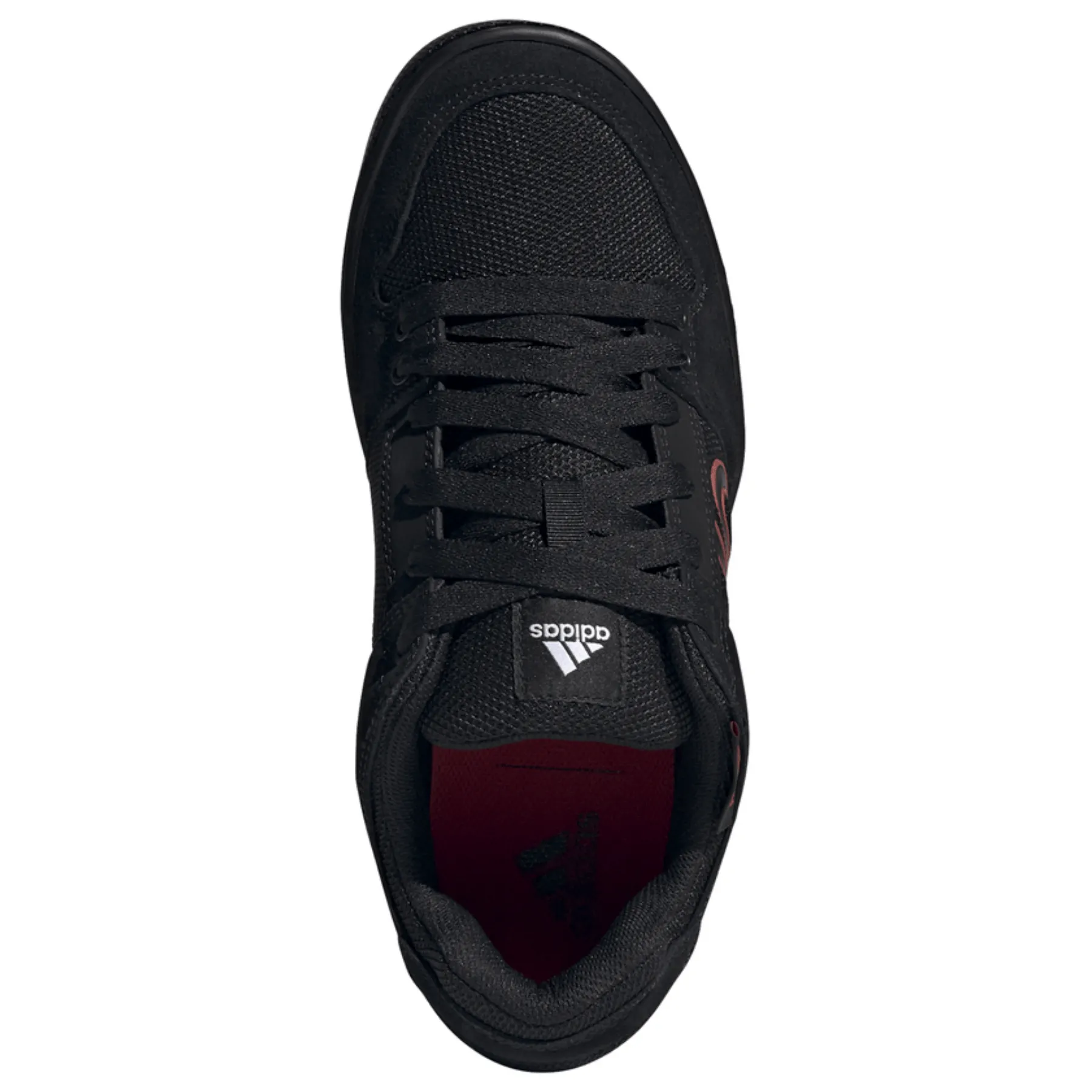 Five Ten Shoes Freerider - Core Black / Cloud White / Cloud White