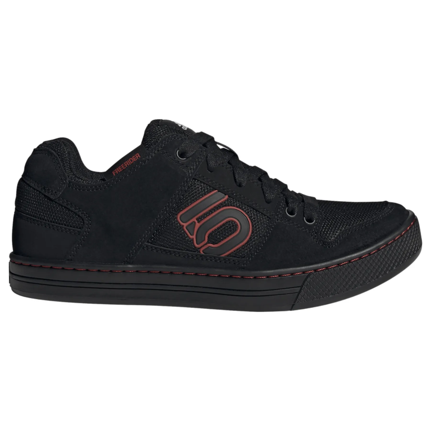 Five Ten Shoes Freerider - Core Black / Cloud White / Cloud White