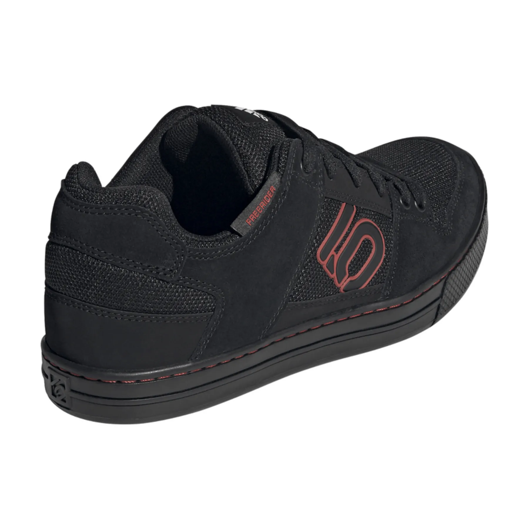 Five Ten Shoes Freerider - Core Black / Cloud White / Cloud White