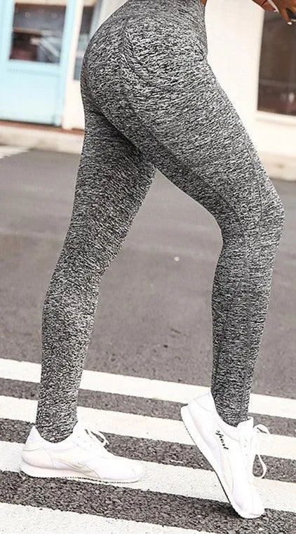 FlexCurve Yoga Leggings — Women's Leggings