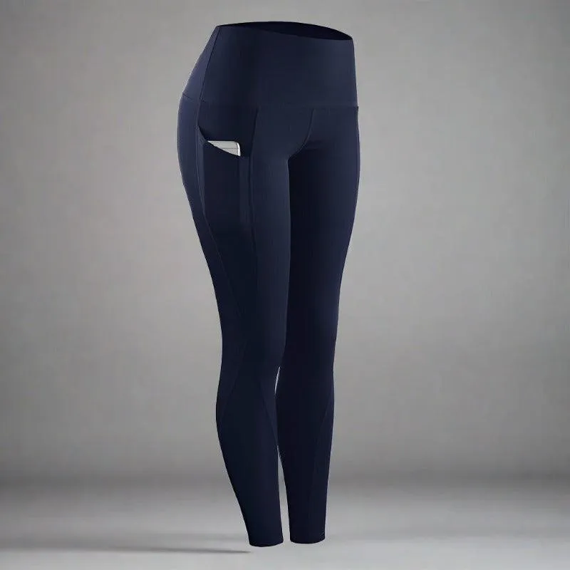 FlexCurve Yoga Leggings — Women's Leggings