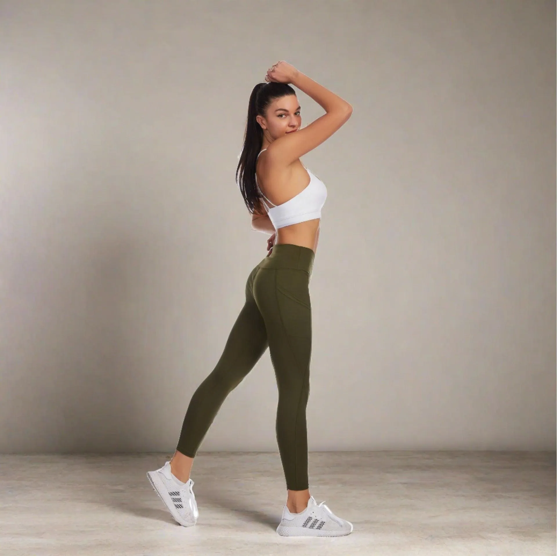 FlexCurve Yoga Leggings — Women's Leggings
