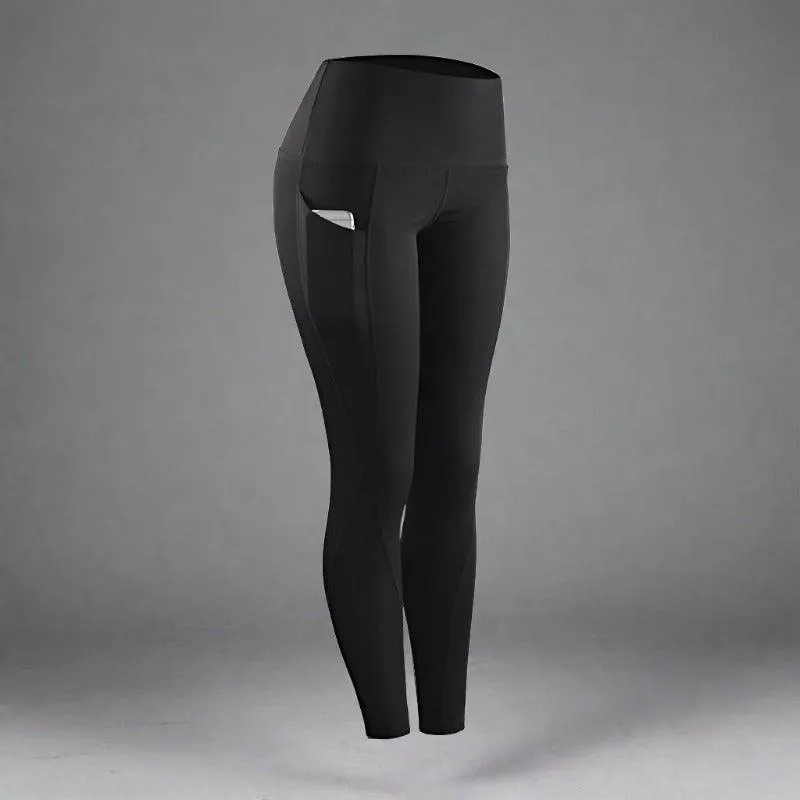 FlexCurve Yoga Leggings — Women's Leggings