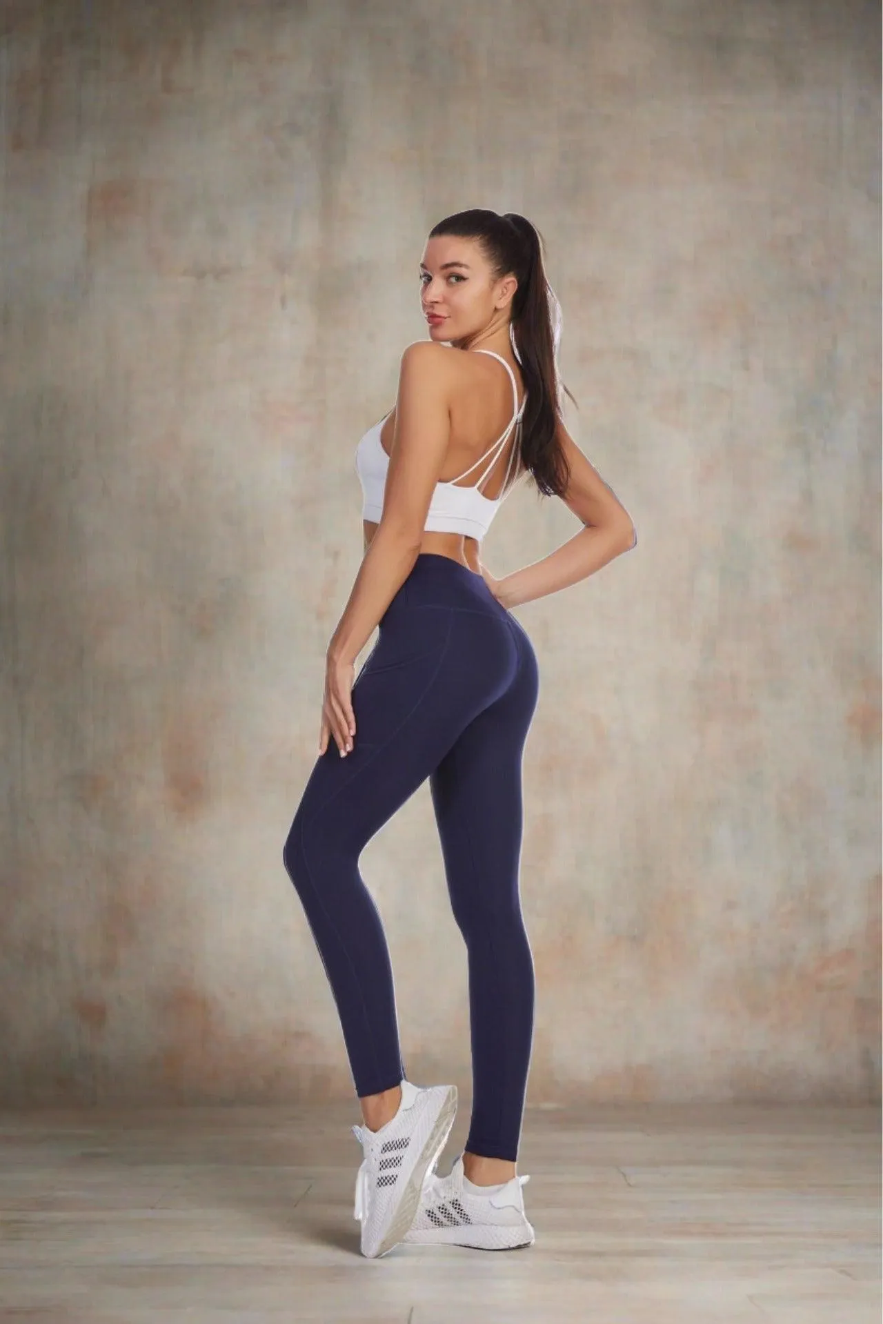 FlexCurve Yoga Leggings — Women's Leggings