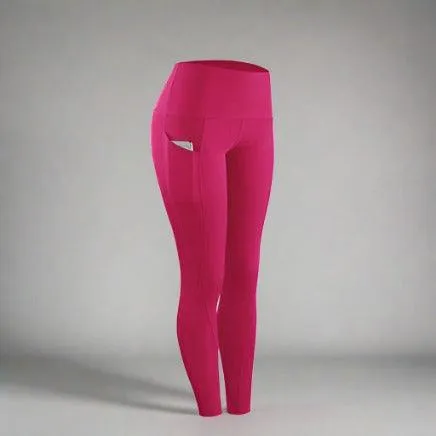 FlexCurve Yoga Leggings — Women's Leggings