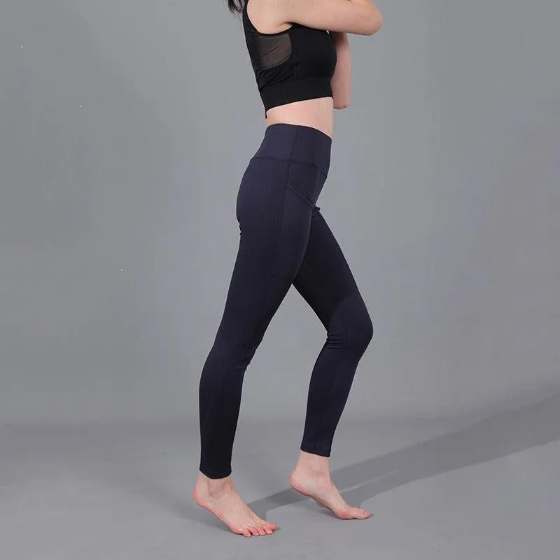 FlexCurve Yoga Leggings — Women's Leggings