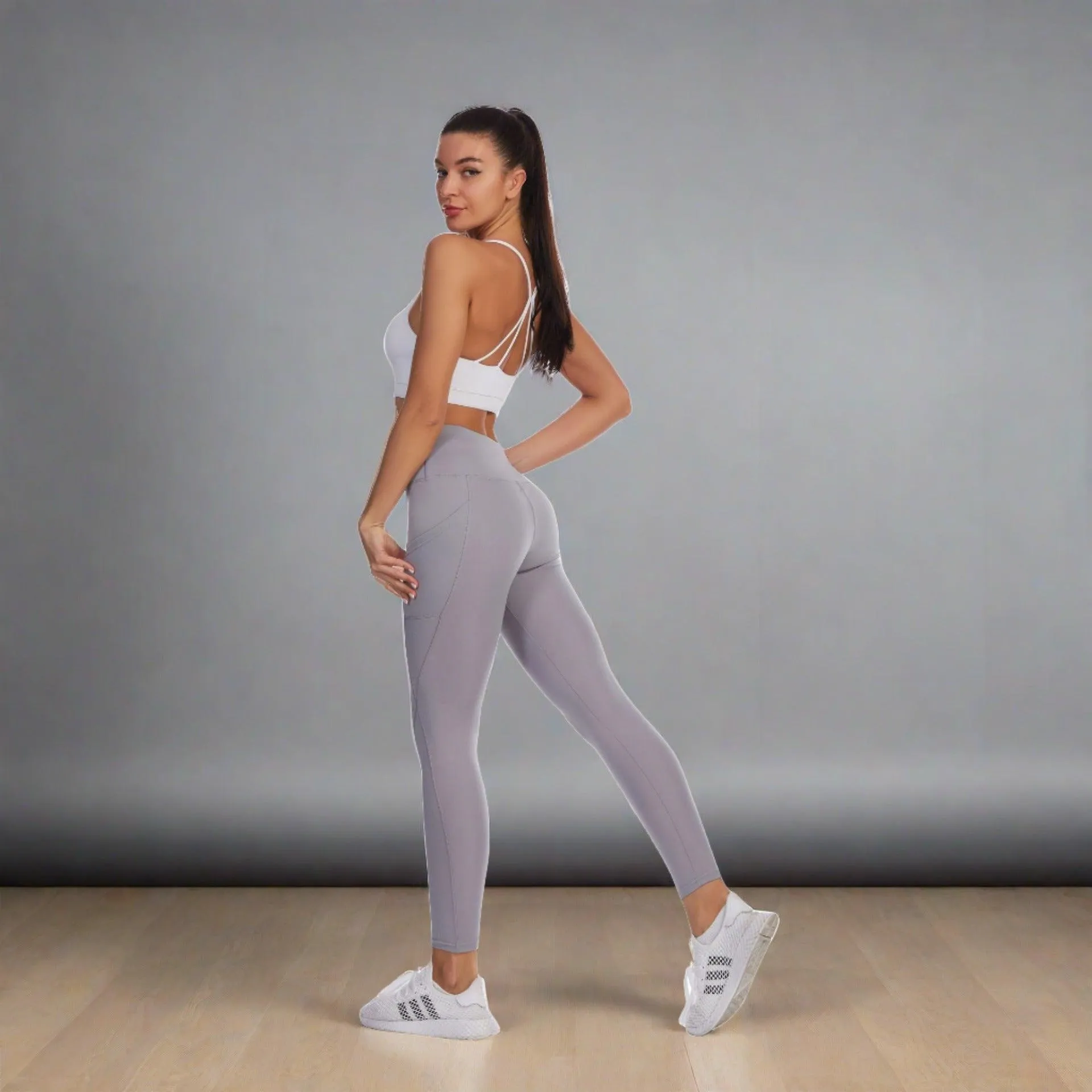 FlexCurve Yoga Leggings — Women's Leggings
