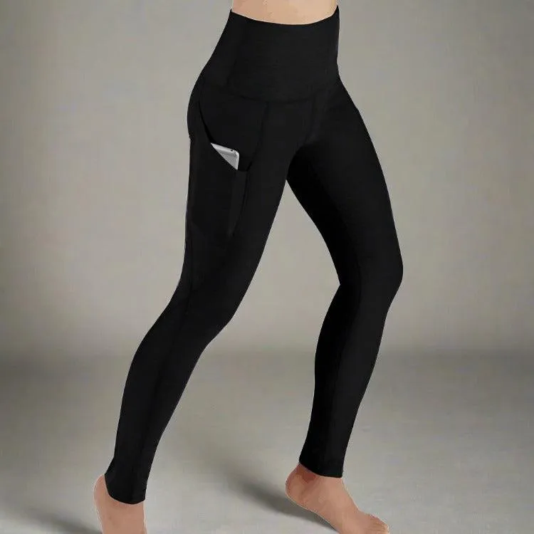 FlexCurve Yoga Leggings — Women's Leggings