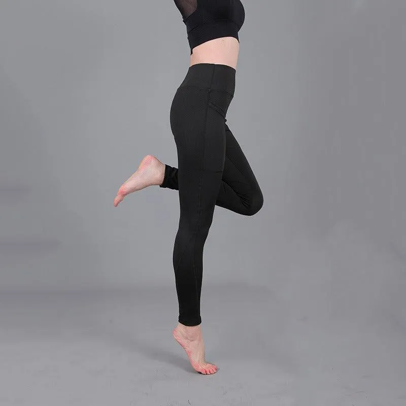 FlexCurve Yoga Leggings — Women's Leggings