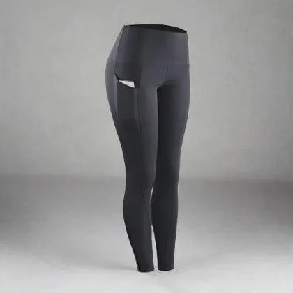 FlexCurve Yoga Leggings — Women's Leggings