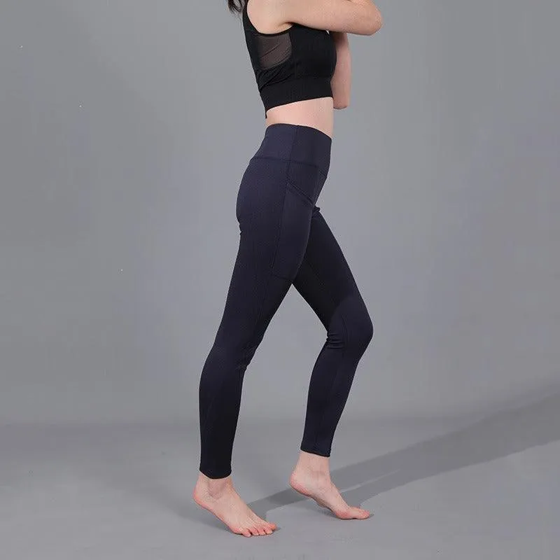 FlexCurve Yoga Leggings — Women's Leggings