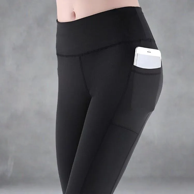 FlexCurve Yoga Leggings — Women's Leggings