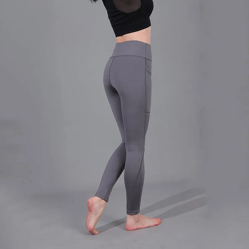 FlexCurve Yoga Leggings — Women's Leggings