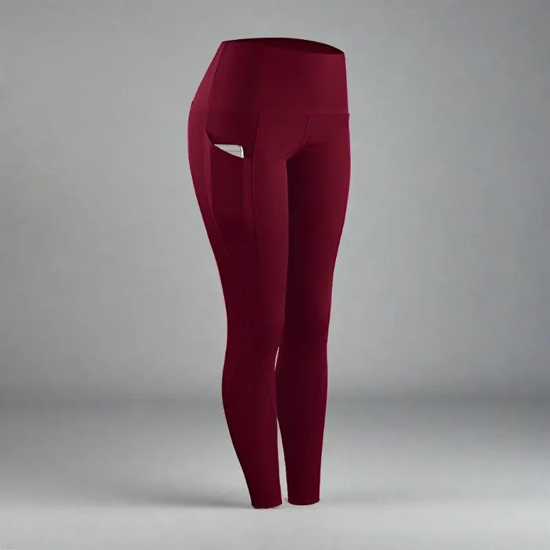 FlexCurve Yoga Leggings — Women's Leggings