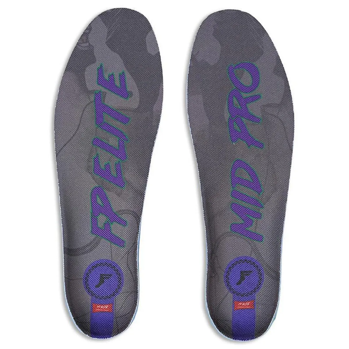 Footprint - King Foam Elite Pro Mid 5mm Classic Insoles