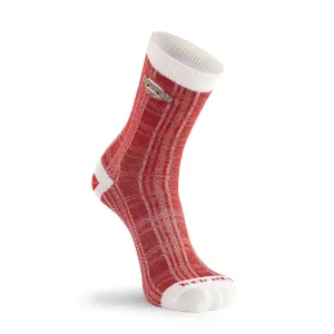 Fox River Monkey Plaid Ultra-Lightweight Crew Socks
