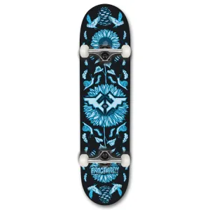 Fracture Skateboards x Adswarm 2 (The Golden Ratio) Mini Complete Skateboard 7.25"