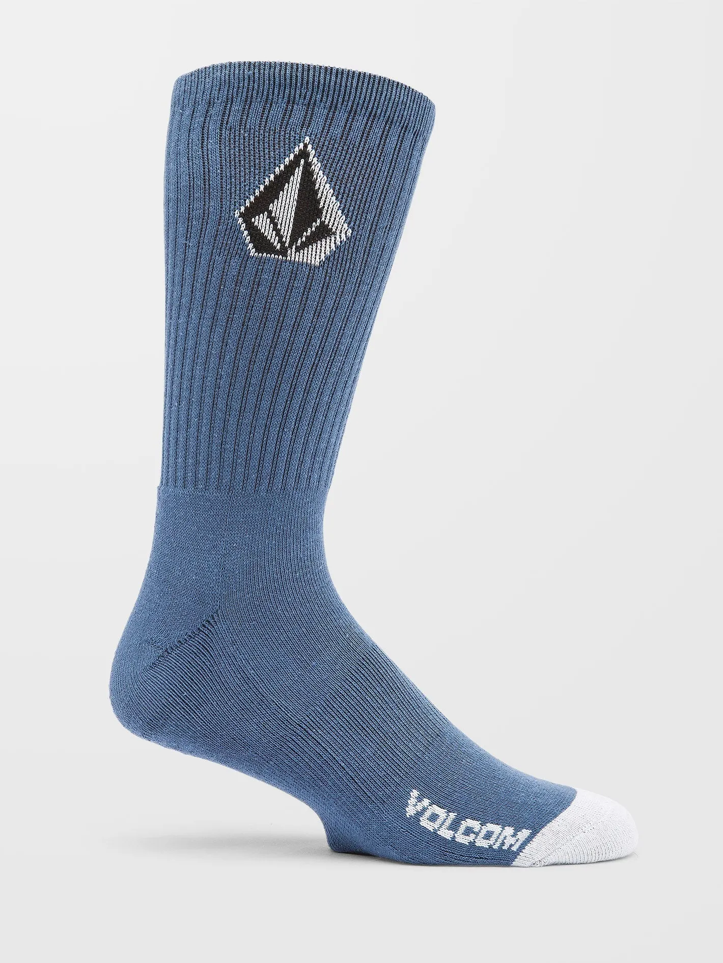 Full Stone Socks (3 Pack) - STONE BLUE