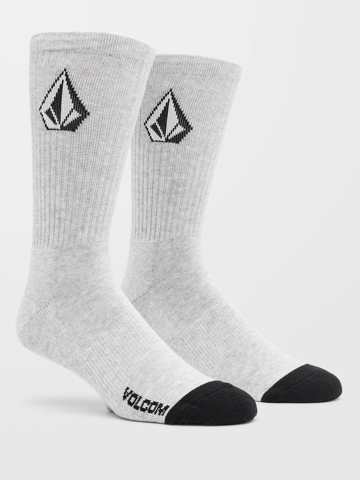 Full Stone Socks (3 Pack) - STONE BLUE