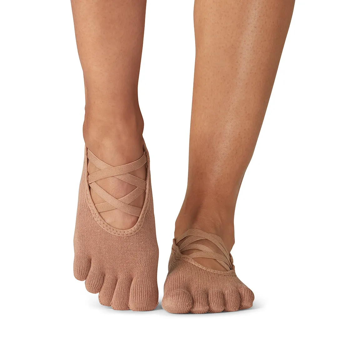 Full Toe Elle Grip Socks