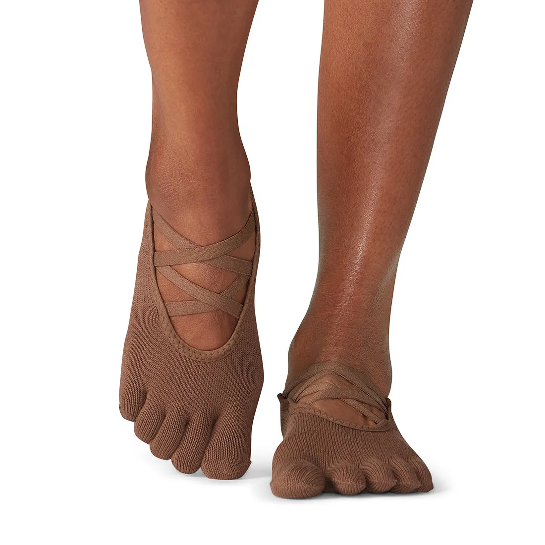Full Toe Elle Grip Socks