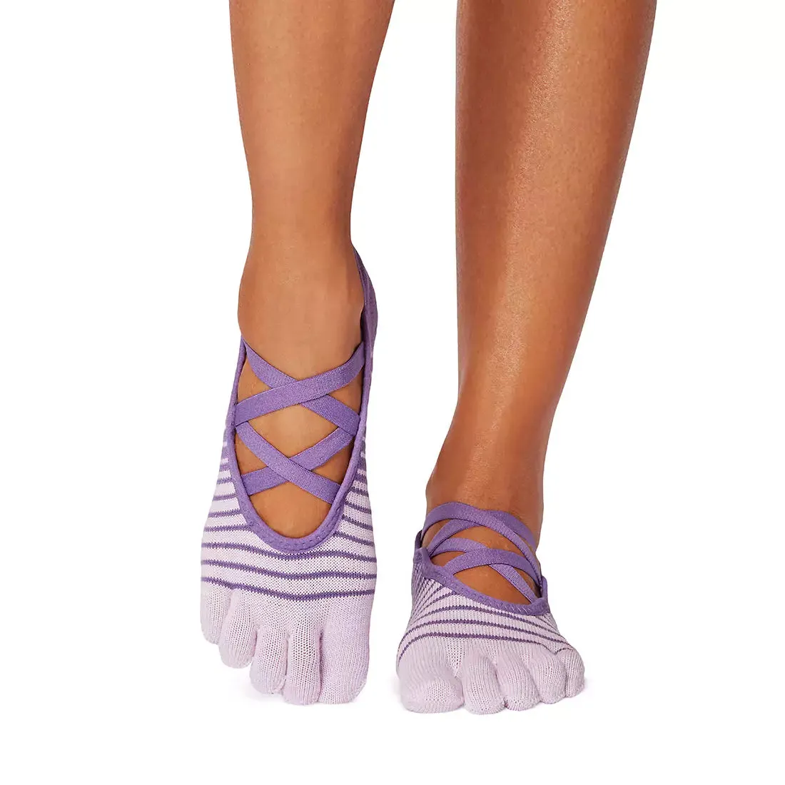 Full Toe Elle Grip Socks