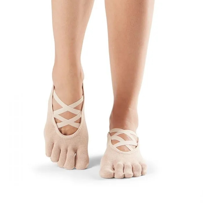 Full Toe Elle Grip Socks