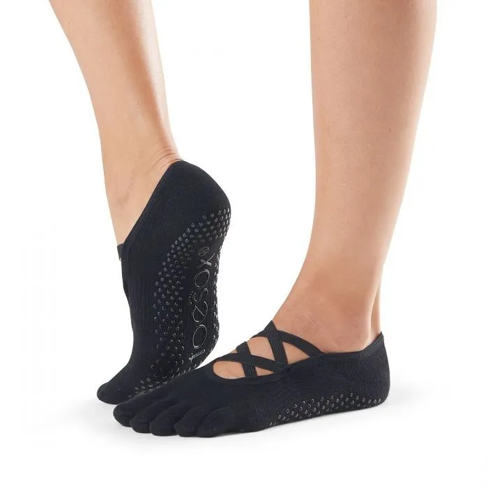 Full Toe Elle Grip Socks
