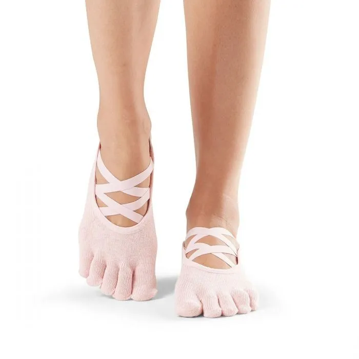 Full Toe Elle Grip Socks