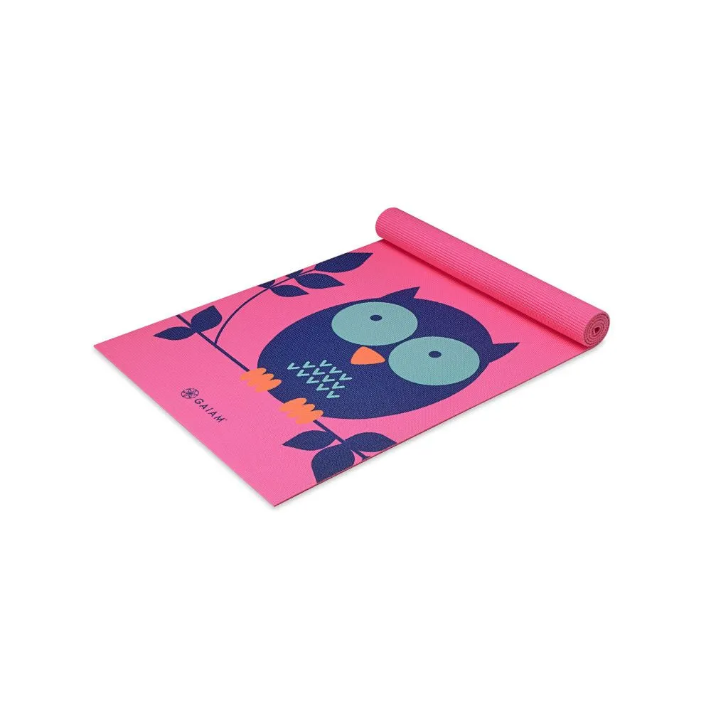 Gaiam Kids Yoga Mat