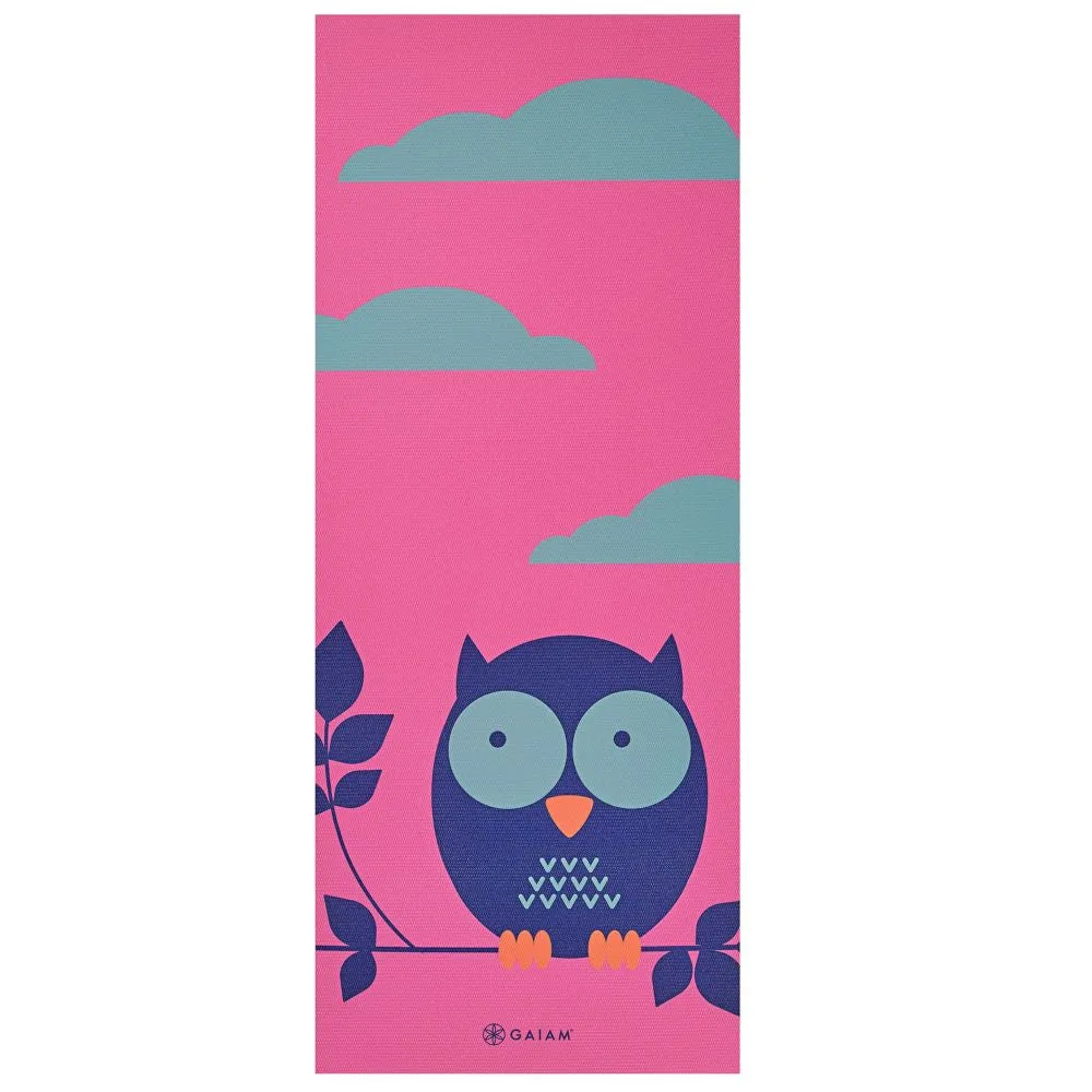 Gaiam Kids Yoga Mat
