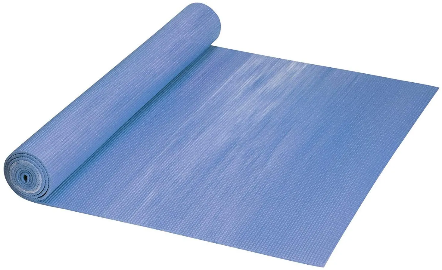 Gaiam Print Yoga Mat, Non Slip Exercise & Fitness Mat for All Types of Yoga, Pilates & Floor Exercises