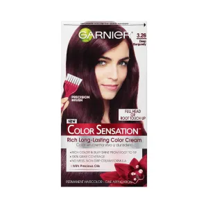 Garnier Color Sensation Rich Long Lasting Cream Haircolor