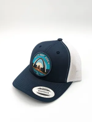 Gateway Arch National Park Hat