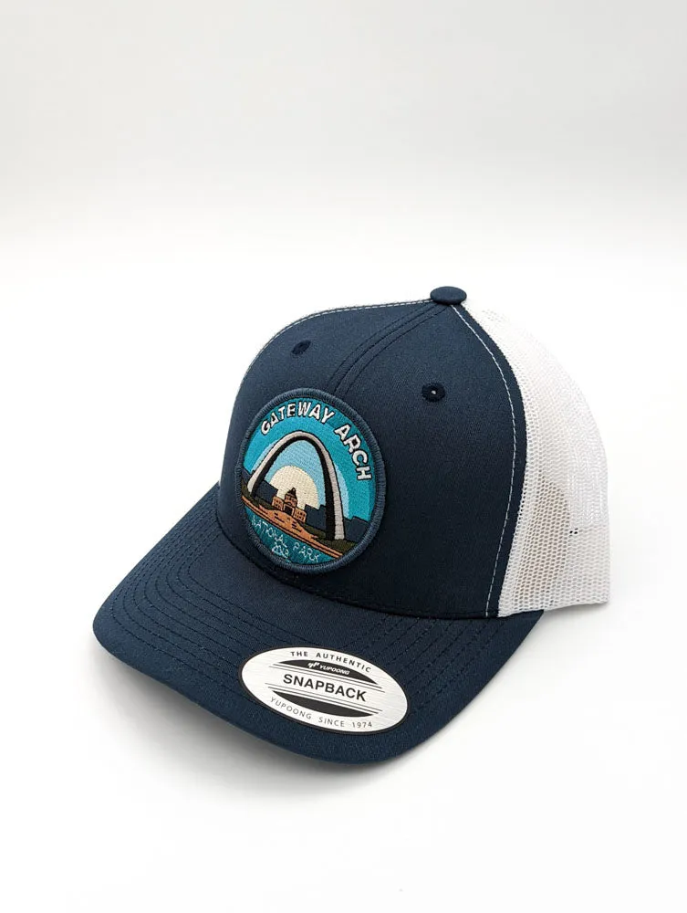 Gateway Arch National Park Hat