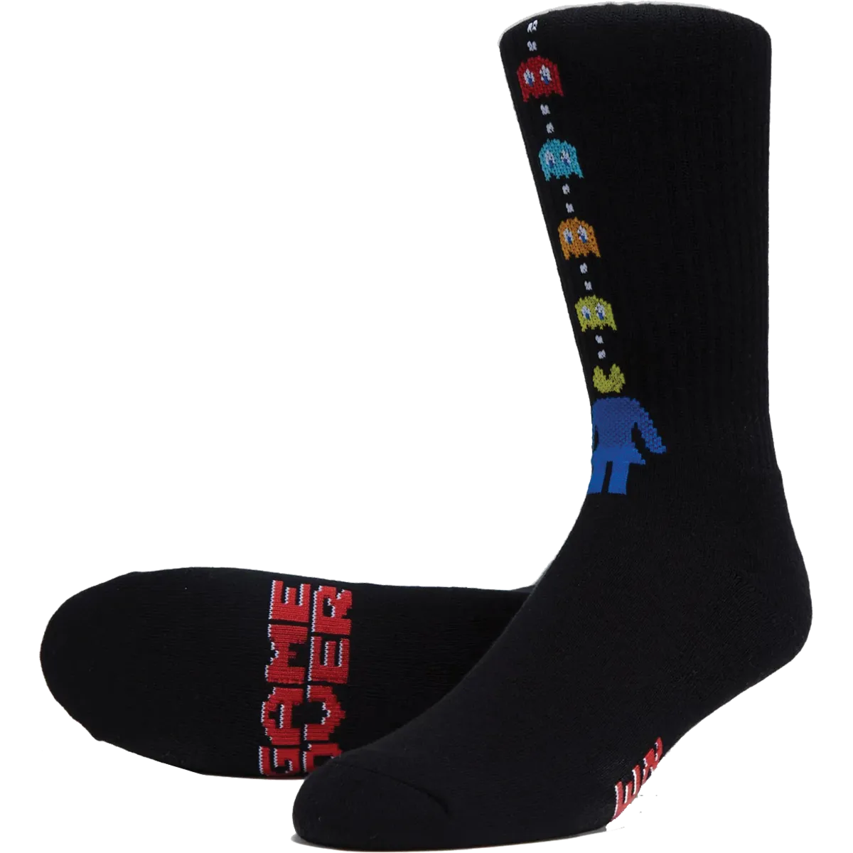 Girl Skatboards x Pac-Man Game Over Socks