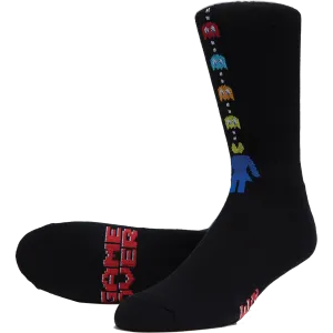 Girl Skatboards x Pac-Man Game Over Socks