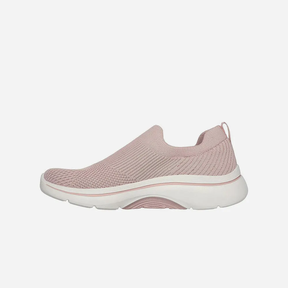 Giày Luyện Tập Nữ Skechers Go Walk Arch Fit 2.0 - Hồng