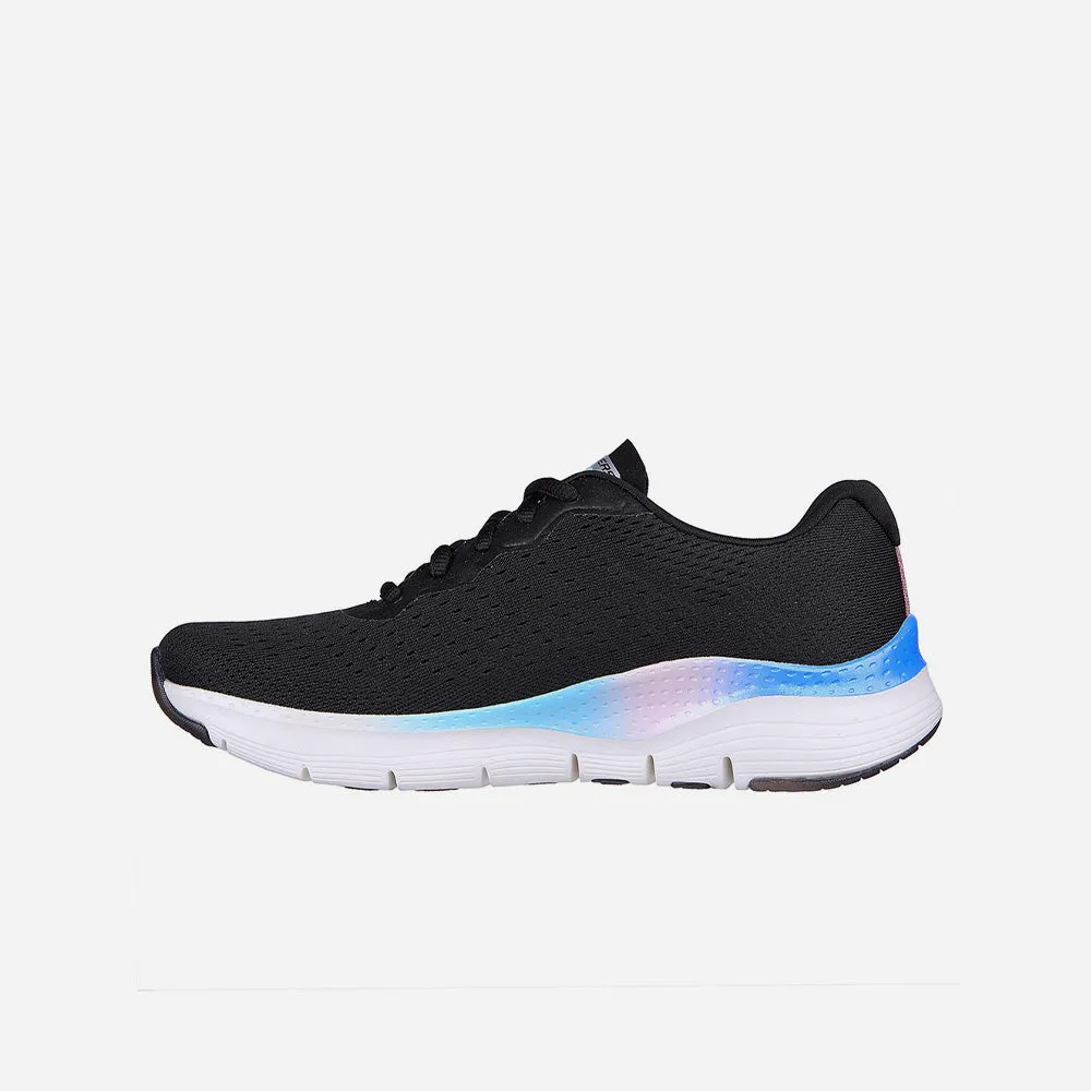Giày Thời Trang Nữ Skechers Arch Fit - Xanh Navy