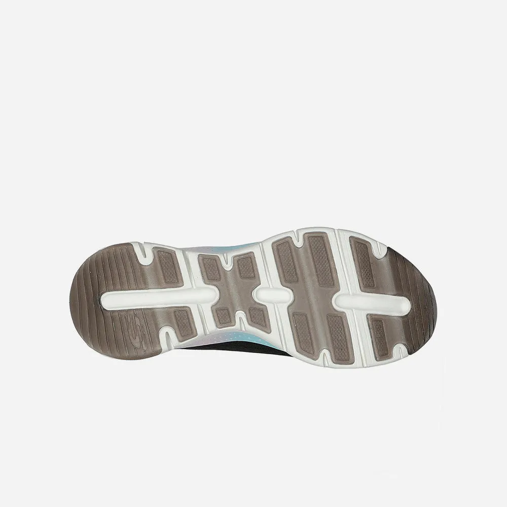 Giày Thời Trang Nữ Skechers Arch Fit - Xanh Navy