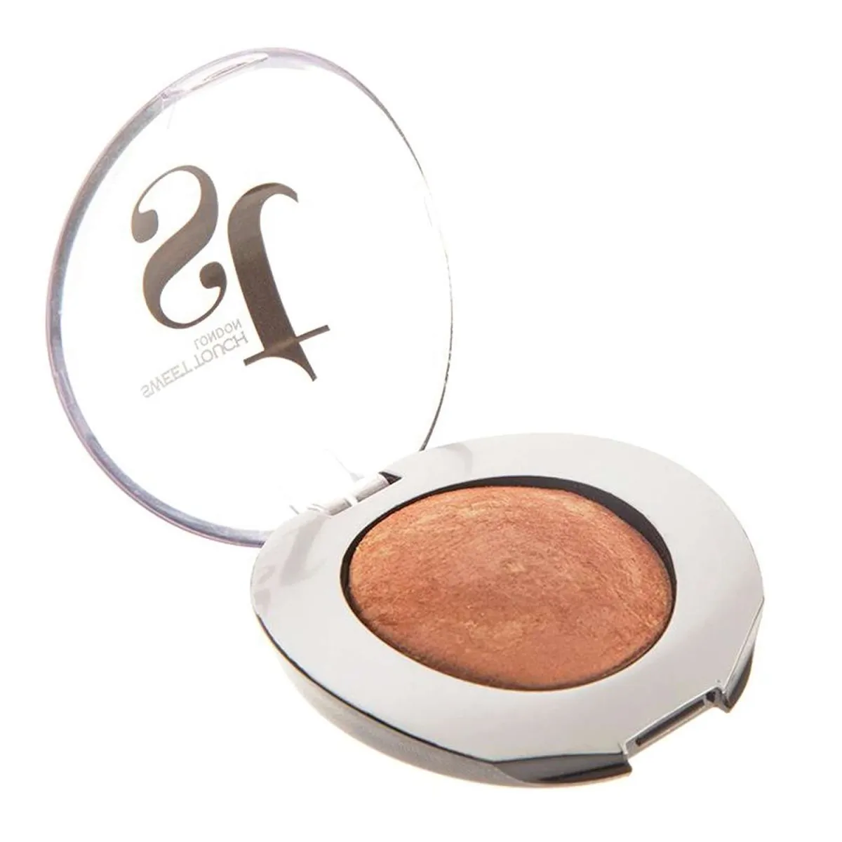 Glam & Shine Glimmer Eye Shadow - Sun Kissed