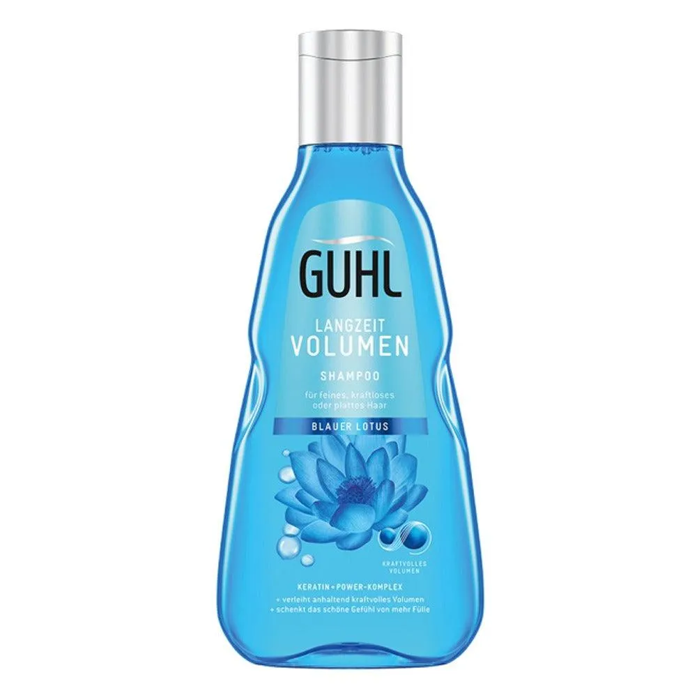 Guhl Long Lasting Volume Shampoo - 250 ml