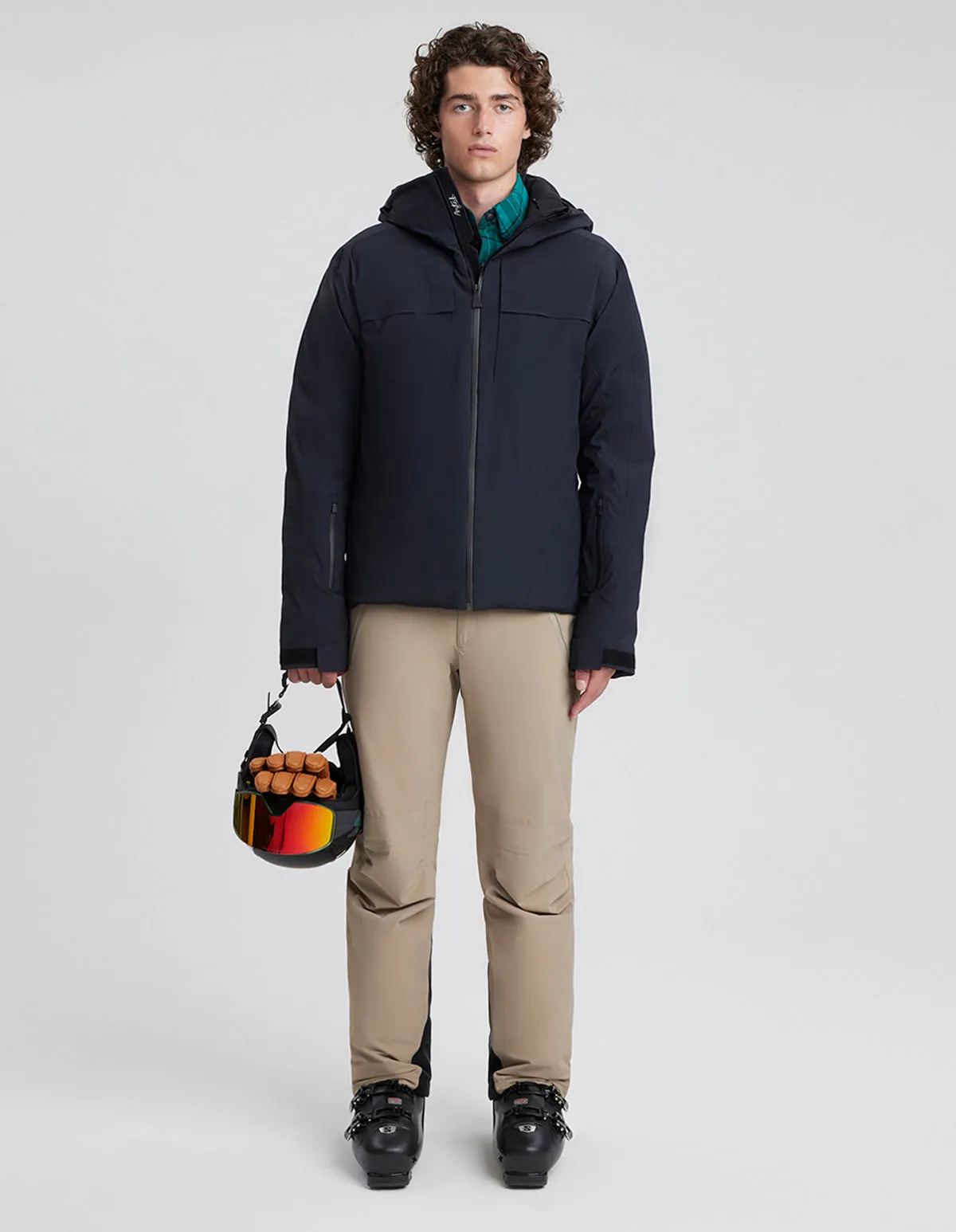 Hayden Insulated Jacket