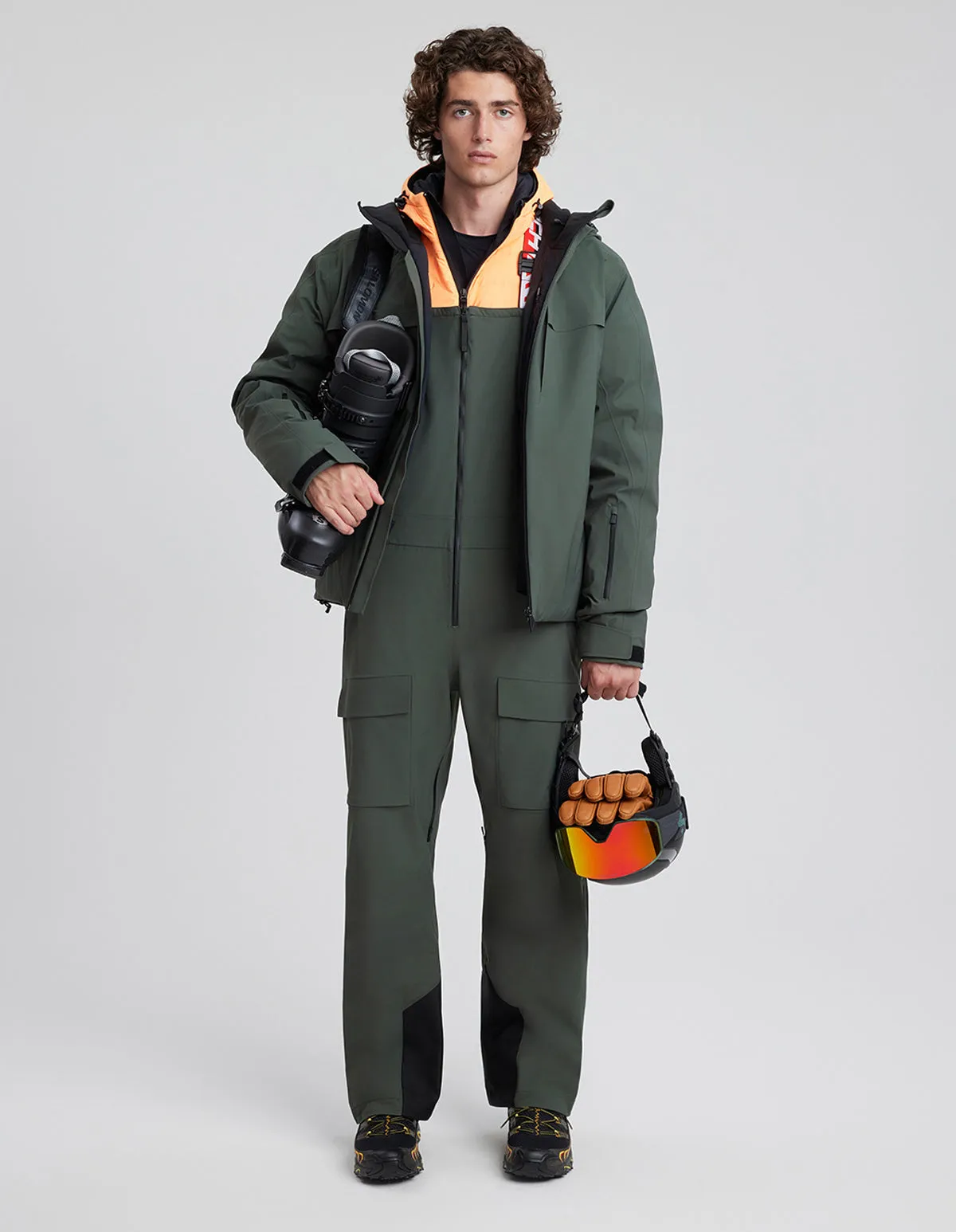 Hayden Insulated Jacket