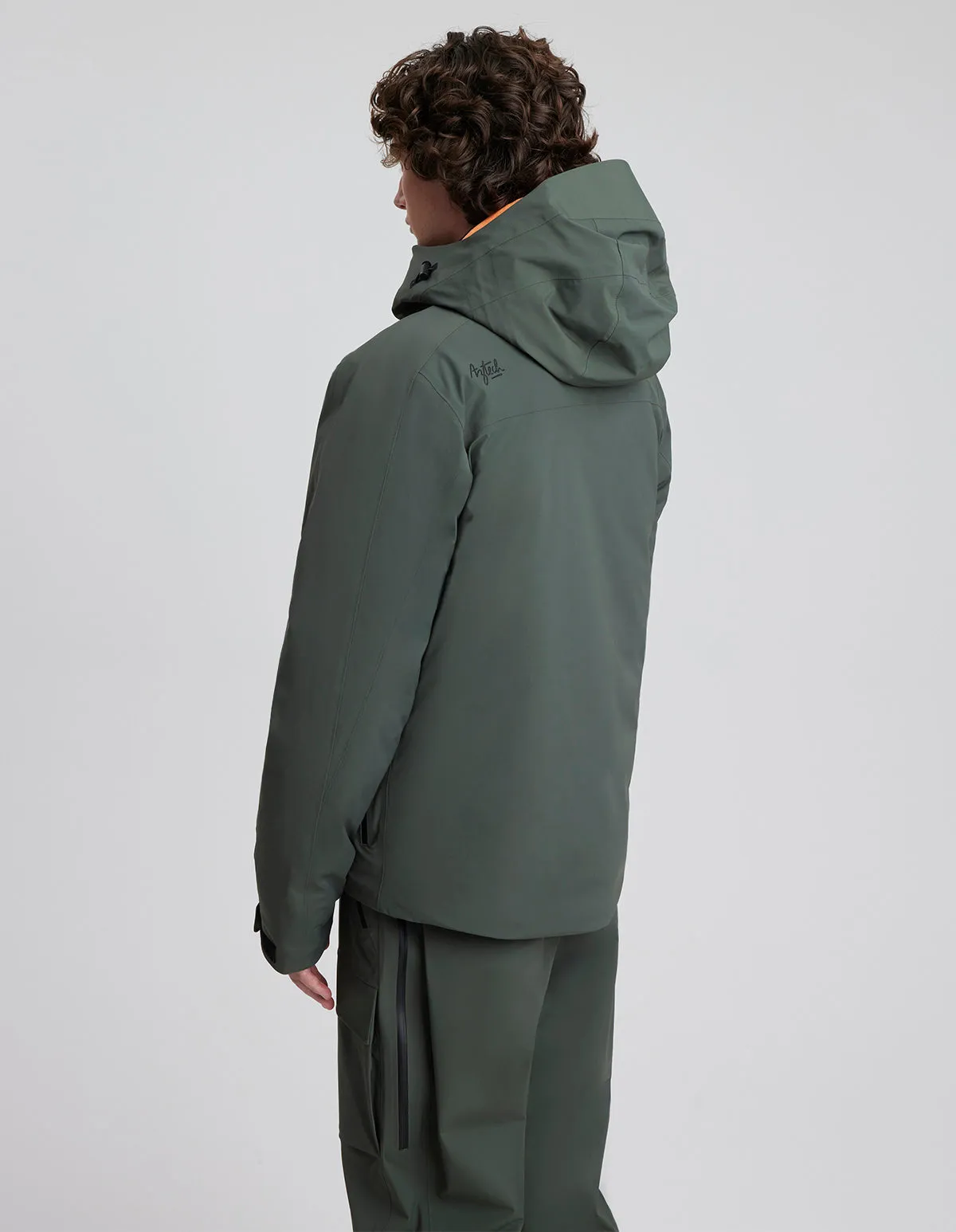 Hayden Insulated Jacket