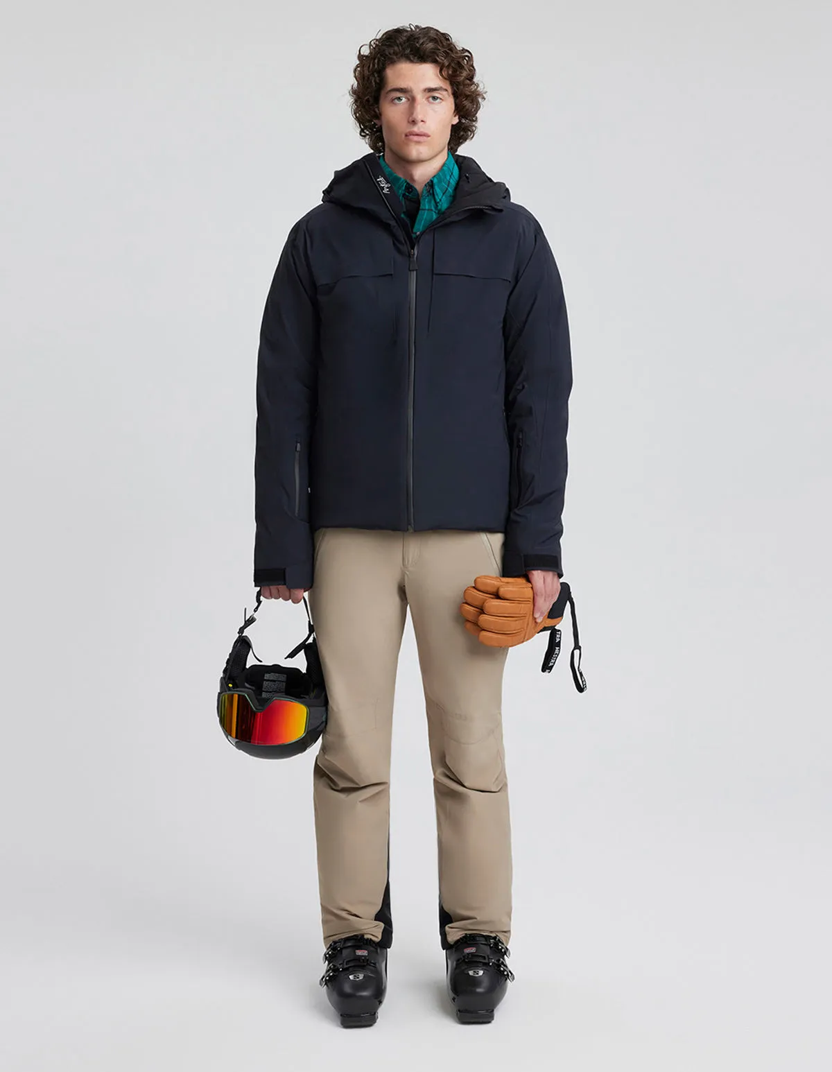 Hayden Insulated Jacket