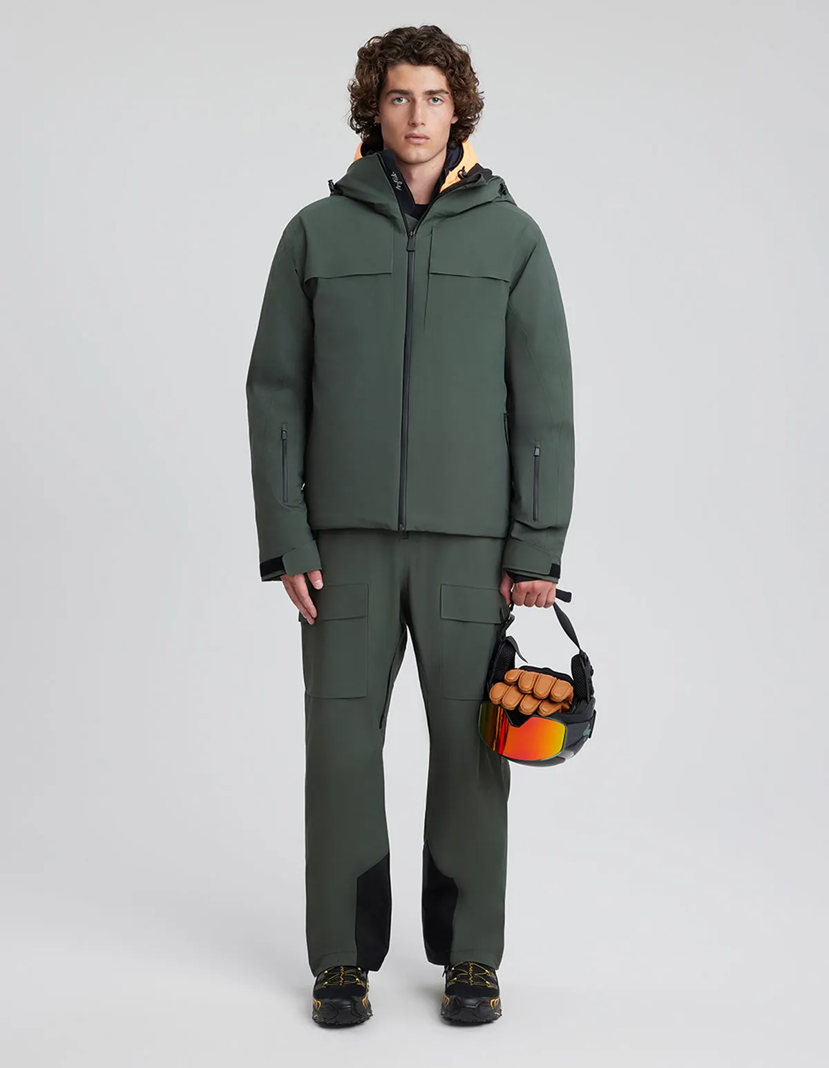 Hayden Insulated Jacket