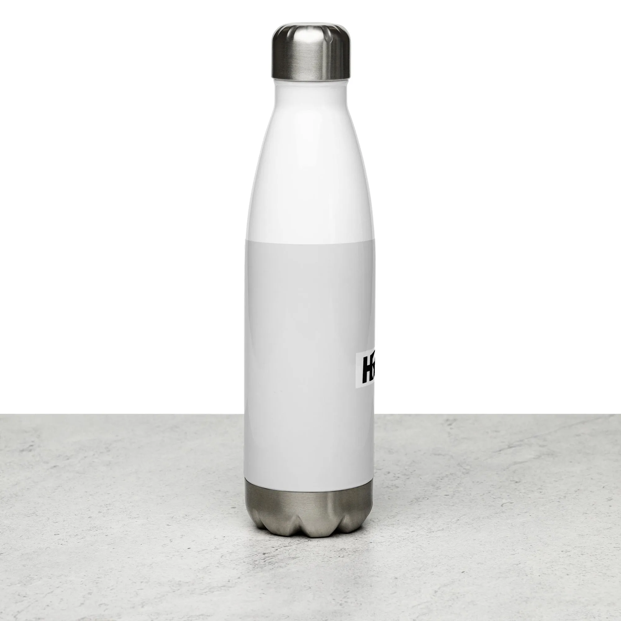 HB Stainless Steel Water Bottle