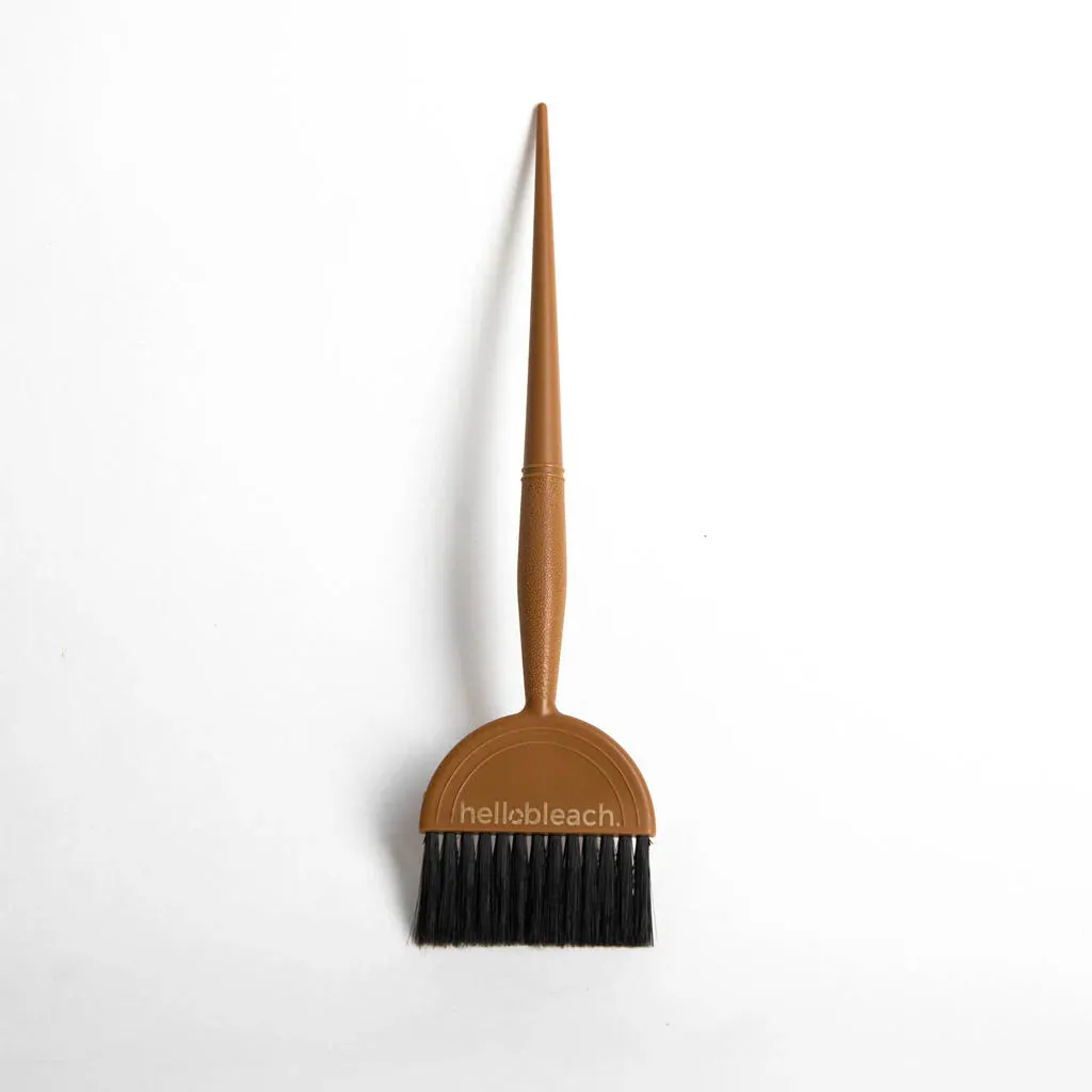 Hello Bleach Large Tint Brush - Earth Collection
