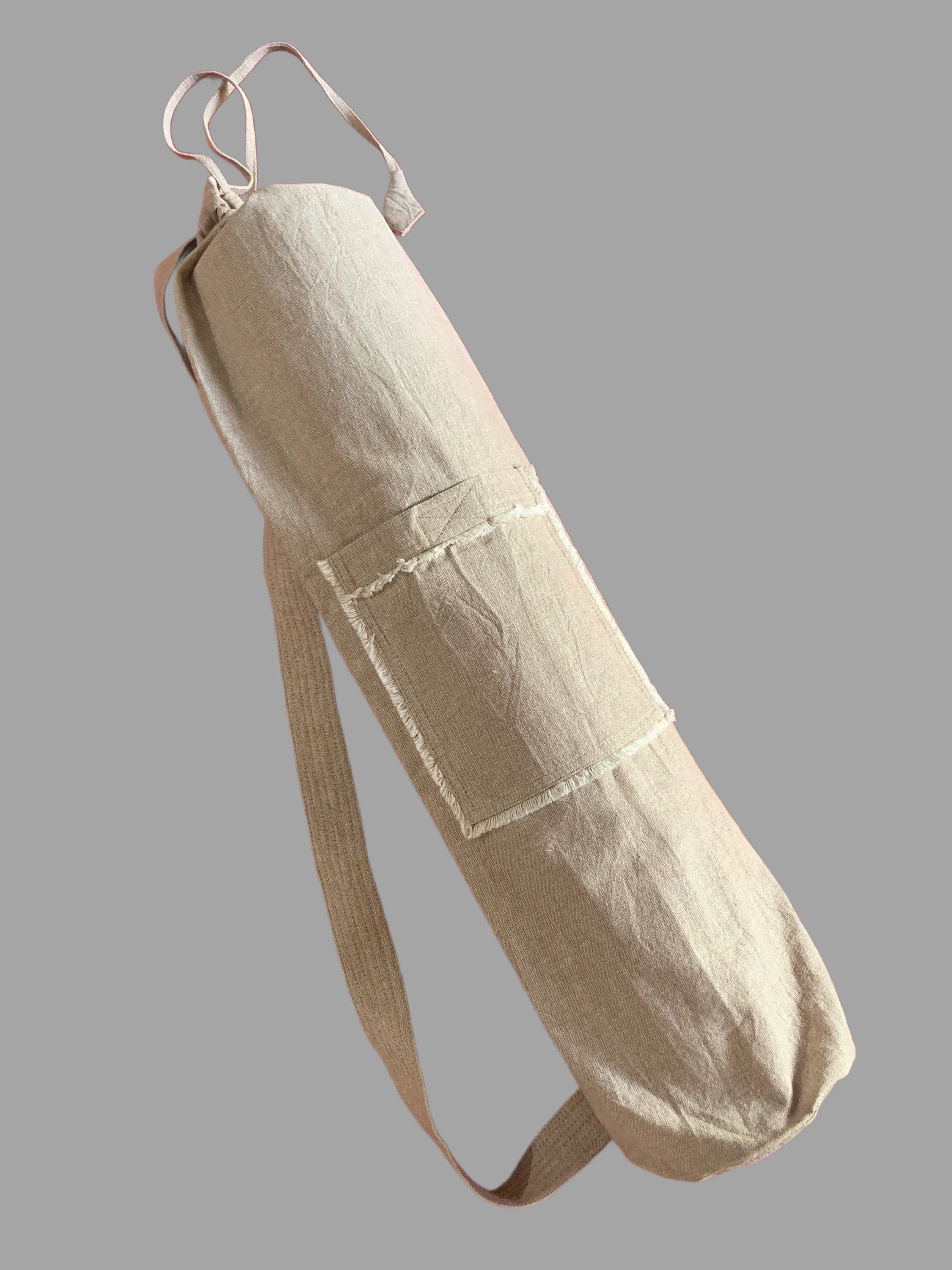 Hemp Yoga Mat Carrier